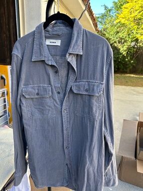 Buck Mason Shirt